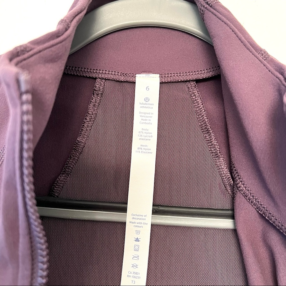 Lululemon Sports Jacket - Picture 3 of 4